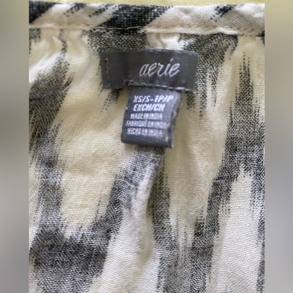 Aerie shirt size xs/s - Picture 4 of 4